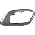 Order DORMAN - 91185 - Door Handle Bezel For Your Vehicle