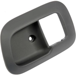 Order Handle Bezel by DORMAN/HELP - 80507 For Your Vehicle
