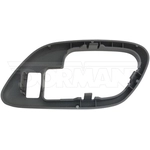 Order Handle Bezel by DORMAN/HELP - 88535 For Your Vehicle