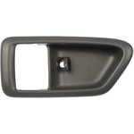 Order Handle Bezel by DORMAN/HELP - 91006 For Your Vehicle