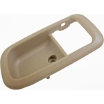 Order Handle Bezel by DORMAN/HELP - 91343 For Your Vehicle