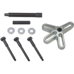 Order Harmonic Balancer Puller by LISLE - 45300 For Your Vehicle