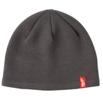 Order MILWAUKEE - 502G - Fleece Lined Knit Hat-Gray For Your Vehicle