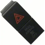Order Hazard Warning Switch by BLUE STREAK (HYGRADE MOTOR) - HZS146 For Your Vehicle