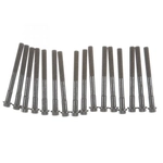 Order MAHLE ORIGINAL - GS33369 - OEM Standard Cylinder Head Bolt Set without Washers For Your Vehicle