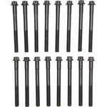 Order MAHLE ORIGINAL - GS33369 - OEM Standard Cylinder Head Bolt Set without Washers For Your Vehicle