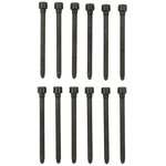 Order MAHLE ORIGINAL - GS33567 - OEM Standard Cylinder Head Bolt Set without Washers For Your Vehicle