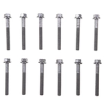 Order MAHLE ORIGINAL - GS33595 - OEM Standard Cylinder Head Bolt Set with Washers For Your Vehicle