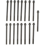 Order Head Bolt Set by MAHLE ORIGINAL - GS33348 For Your Vehicle