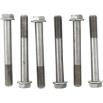 Order Head Bolt Set by PIONEER - S1147 For Your Vehicle