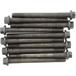 Order Head Bolt Set by PIONEER - S1175 For Your Vehicle