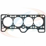 Order Head Gasket by APEX AUTOMOBILE PARTS - AHG241 For Your Vehicle