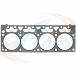Order Head Gasket by APEX AUTOMOBILE PARTS - AHG260 For Your Vehicle
