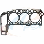 Order Head Gasket by APEX AUTOMOBILE PARTS - AHG274 For Your Vehicle