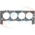 Order Head Gasket by APEX AUTOMOBILE PARTS - AHG393R For Your Vehicle