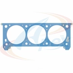 Order Head Gasket by APEX AUTOMOBILE PARTS - AHG398L For Your Vehicle