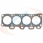 Order Head Gasket by APEX AUTOMOBILE PARTS - AHG438 For Your Vehicle
