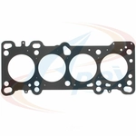 Order Head Gasket by APEX AUTOMOBILE PARTS - AHG467 For Your Vehicle