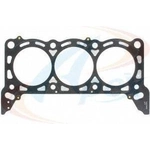 Order Head Gasket by APEX AUTOMOBILE PARTS - AHG493L For Your Vehicle