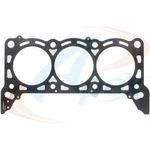 Order Head Gasket by APEX AUTOMOBILE PARTS - AHG493R For Your Vehicle