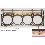 Order Head Gasket by ELRING - DAS ORIGINAL - 380.901 For Your Vehicle
