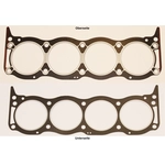 Order Head Gasket by ELRING - DAS ORIGINAL - 916.059 For Your Vehicle