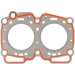 Order Head Gasket by MAHLE ORIGINAL - 54509 For Your Vehicle