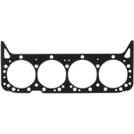 Order Head Gasket by MAHLE ORIGINAL - 5746 For Your Vehicle