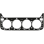 Order Head Gasket by MAHLE ORIGINAL - 5898 For Your Vehicle