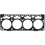 Order Head Gasket by MAHLE ORIGINAL - 5940 For Your Vehicle