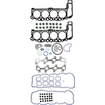 Order Head Gasket Set by APEX AUTOMOBILE PARTS - AHS2073 For Your Vehicle