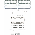 Order Head Gasket Set by FEL-PRO - HS8510PT6 For Your Vehicle