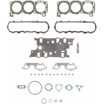 Order Head Gasket Set by FEL-PRO - HS9132PT1 For Your Vehicle