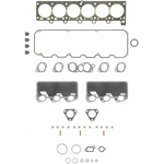 Order Jeu de joints de culasse by FEL-PRO - HS9397B1 For Your Vehicle