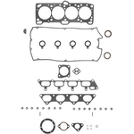 Order Head Gasket Set by FEL-PRO - HS9627PT3 For Your Vehicle