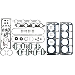 Order MAHLE ORIGINAL - HS54332A - Cylinder Head Gasket Set with Torque To Yield For Your Vehicle
