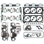 Order Head Gasket Set by MAHLE ORIGINAL - HS54648 For Your Vehicle