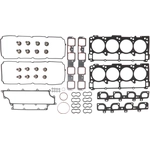 Order Head Gasket Set by MAHLE ORIGINAL - HS54734 For Your Vehicle