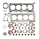 Order MAHLE ORIGINAL - HS5931P - Multi-Layered Steel Cylinder Head Gasket Set with O-Ring Type Valve Cover Gasket For Your Vehicle