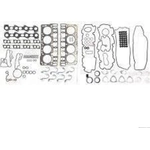 Order MOTORCRAFT - EVG3 - Upper Valve Grind Cylinder Head Gasket Kit For Your Vehicle