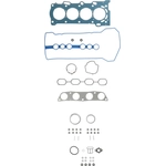 Order Head Gasket Set by VICTOR REINZ - 02-10090-01 For Your Vehicle