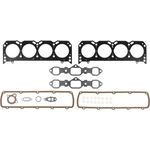 Order Head Gasket Set by VICTOR REINZ - 02-10345-01 For Your Vehicle