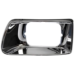 Order DORMAN - 889-5406 - Headlight Bezel For Your Vehicle