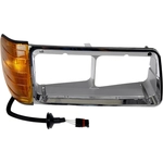 Order DORMAN (HD SOLUTIONS) - 889-5207 - Headlight Bezel For Your Vehicle