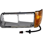 Order Headlamp Component by DORMAN (HD SOLUTIONS) - 889-5208 For Your Vehicle