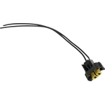 Order Headlamp Connector by ACDELCO - 22855316 For Your Vehicle