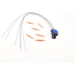 Order Headlamp Connector by ACDELCO - PT246 For Your Vehicle