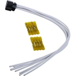 Order Headlamp Connector by ACDELCO - PT3871 For Your Vehicle