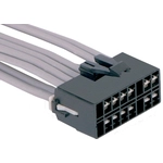 Order Headlamp Connector by ACDELCO - PT819 For Your Vehicle