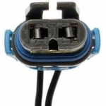 Order Headlamp Connector by ACDELCO PROFESSIONAL - LS254 For Your Vehicle